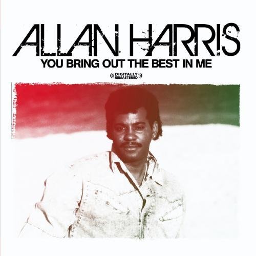 Allan Harris/You Bring Out The Best In Me@Cd-R@Remastered