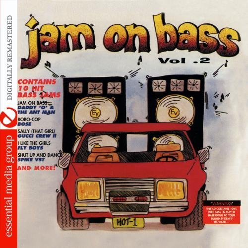 Jam On Bass/Vol. 2-Jam On Bass@This Item Is Made On Demand@Could Take 2-3 Weeks For Delivery