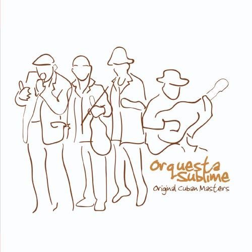 Orquesta Sublime/Original Cuban Masters-Orquest@Cd-R