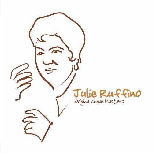 Julie Ruffino/Original Cuban Masters-Julie R@This Item Is Made On Demand@Could Take 2-3 Weeks For Delivery
