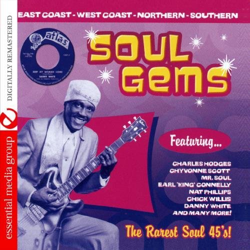 Soul Gems/Soul Gems@Cd-R@Remastered