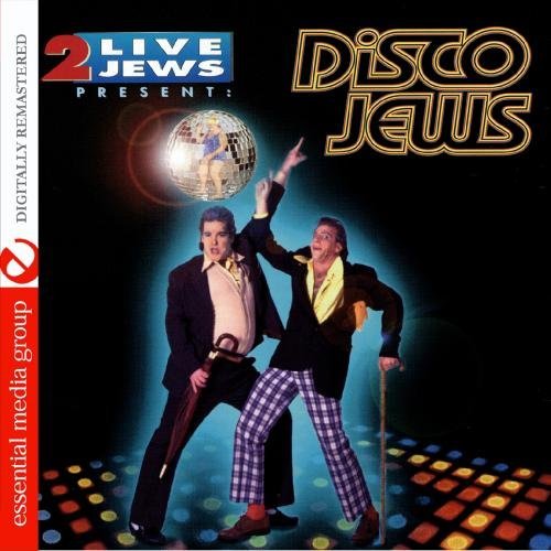 2 Live Jews/2 Live Jews Present: Disco Jew@This Item Is Made On Demand@Could Take 2-3 Weeks For Delivery