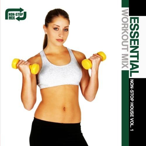 Essential Workout Mix: Non-Sto/Vol. 1-Essential Workout Mix:@This Item Is Made On Demand@Could Take 2-3 Weeks For Delivery