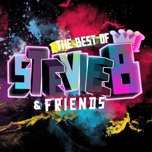Stevie B & Friends/Best Of Stevie B & Friends@This Item Is Made On Demand@Could Take 2-3 Weeks For Delivery