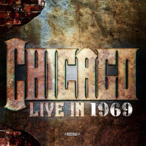 Chicago/Live In 1969@This Item Is Made On Demand@Could Take 2-3 Weeks For Delivery
