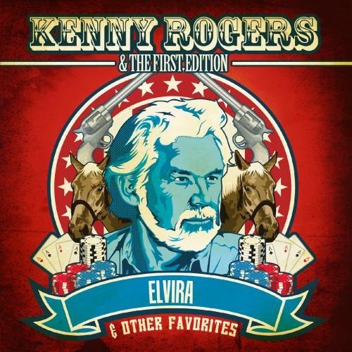 Kenny & The First Editi Rogers/Elvira & Other Favorites@This Item Is Made On Demand@Could Take 2-3 Weeks For Delivery