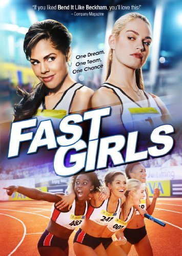 Fast Girls/Crichlow/James/Graves@Ws@Nr