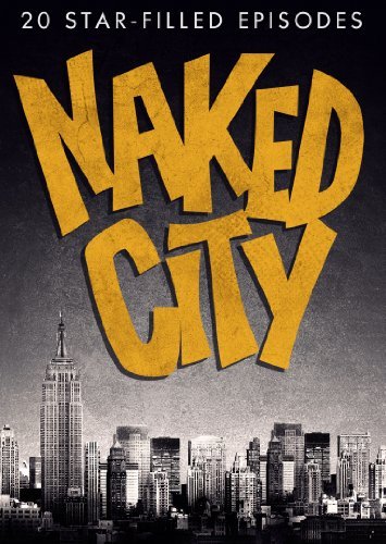 Naked City Naked City 20 Star Filled Epi Bw Nr 5 DVD 