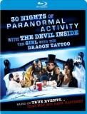 30 Nights Of Paranormal Activi 30 Nights Of Paranormal Activi Blu Ray Ws R 
