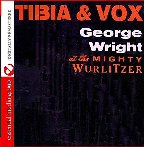 George Wright/Tibia & Vox@This Item Is Made On Demand@Could Take 2-3 Weeks For Delivery