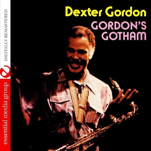 Dexter Gordon/Gordon's Gotham@This Item Is Made On Demand@Could Take 2-3 Weeks For Delivery