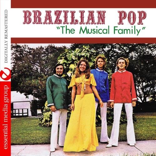 Brazilian Pop/Musical Family@This Item Is Made On Demand@Could Take 2-3 Weeks For Delivery