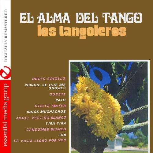 Los Tangoleros/El Alma Del Tango-Los Tangoler@This Item Is Made On Demand@Could Take 2-3 Weeks For Delivery