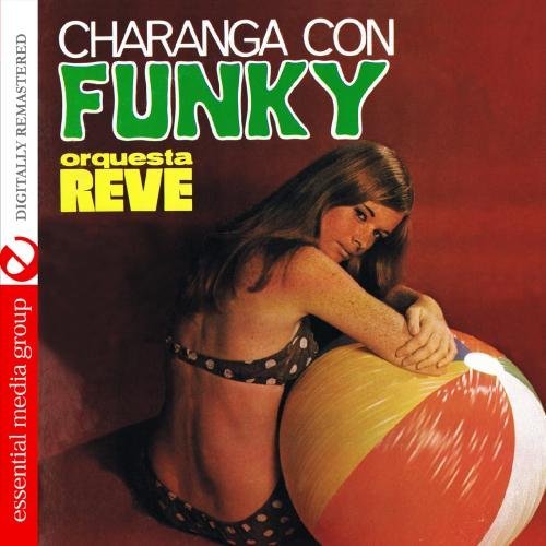 Orquesta Reve/Charanga Con Funky@This Item Is Made On Demand@Could Take 2-3 Weeks For Delivery