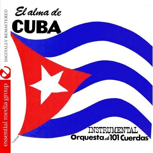 Orquesta De 101 Cuerdas/El Alma De Cuba@This Item Is Made On Demand@Could Take 2-3 Weeks For Delivery