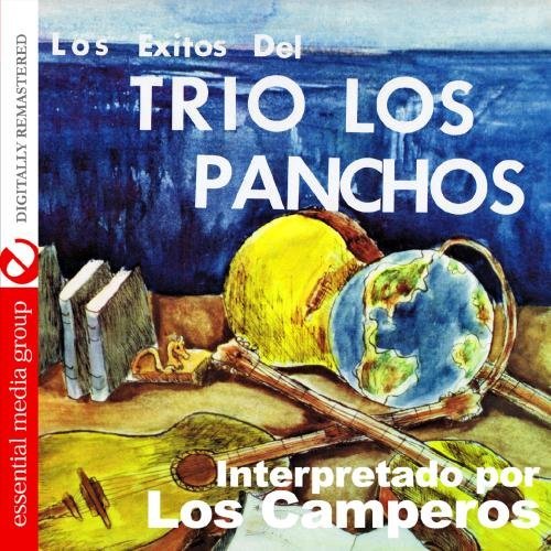 Los Camperos/Los Exitos Del Trio Los Pancho@This Item Is Made On Demand@Could Take 2-3 Weeks For Delivery