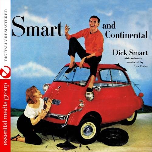 Dick Smart/Smart & Continental@This Item Is Made On Demand@Could Take 2-3 Weeks For Delivery