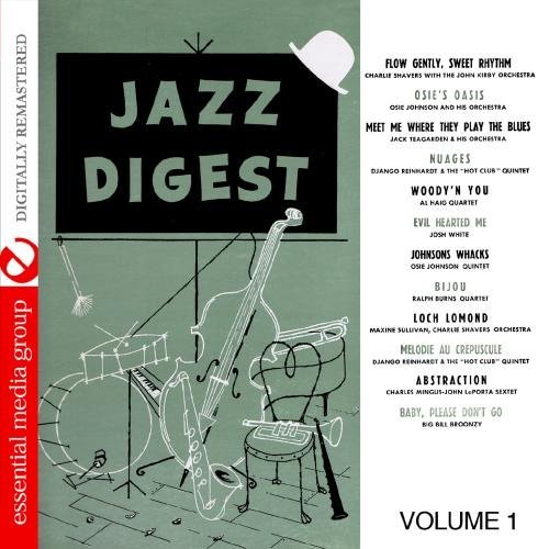 Period's Jazz Digest/Vol. 1-Period's Jazz Digest@This Item Is Made On Demand@Could Take 2-3 Weeks For Delivery