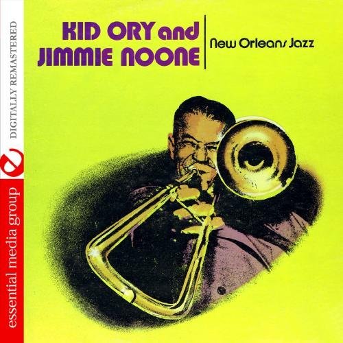 Kid Ory & Jimmie Noone/New Orleans Jazz@This Item Is Made On Demand@Could Take 2-3 Weeks For Delivery