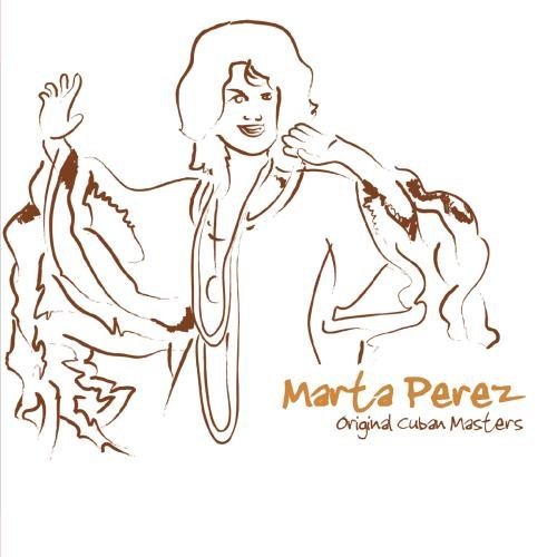 Marta Perez/Original Cuban Masters@This Item Is Made On Demand@Could Take 2-3 Weeks For Delivery