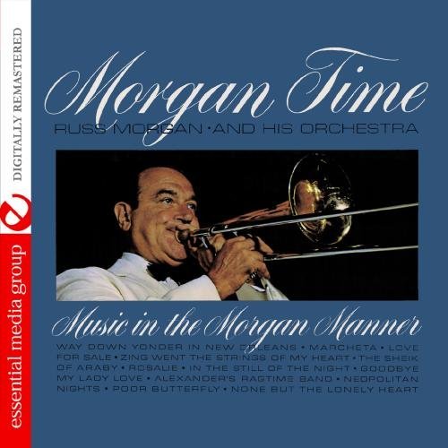 Russ Morgan/Morgan Time@This Item Is Made On Demand@Could Take 2-3 Weeks For Delivery