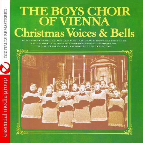 Boys Choir Of Vienna/Christmas Voices & Bells@This Item Is Made On Demand@Could Take 2-3 Weeks For Delivery