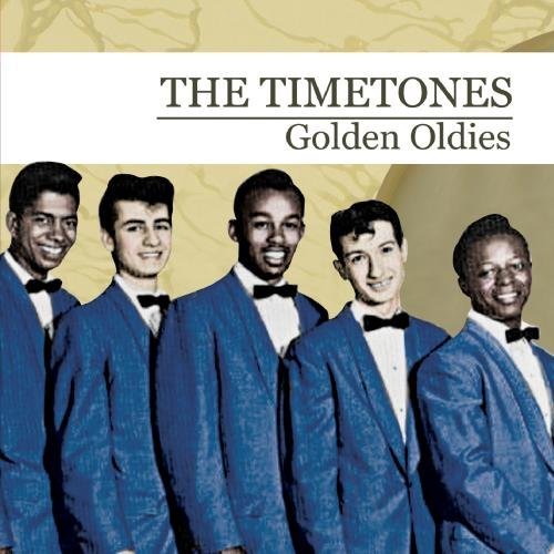 Timetones Golden Oldies CD R Remastered 