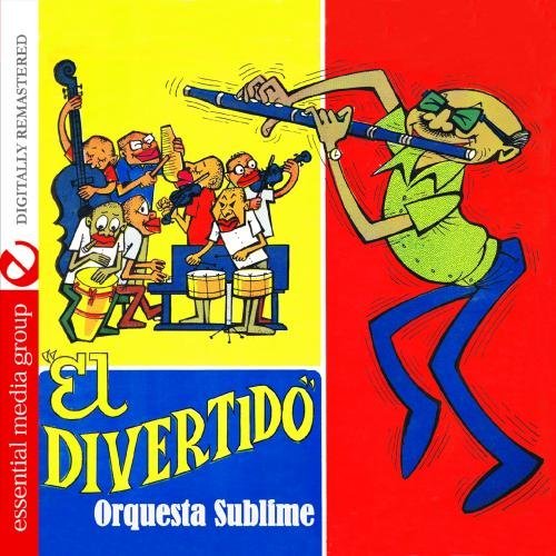 Orquesta Sublime/El Divertido@This Item Is Made On Demand@Could Take 2-3 Weeks For Delivery