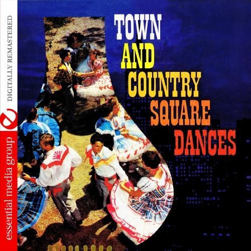 Square Dancers/Town & Country Square Dances@This Item Is Made On Demand@Could Take 2-3 Weeks For Delivery