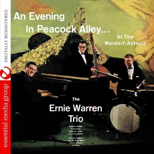 Ernie Trio Warren/Evening In Peacock Alley At Th@This Item Is Made On Demand@Could Take 2-3 Weeks For Delivery