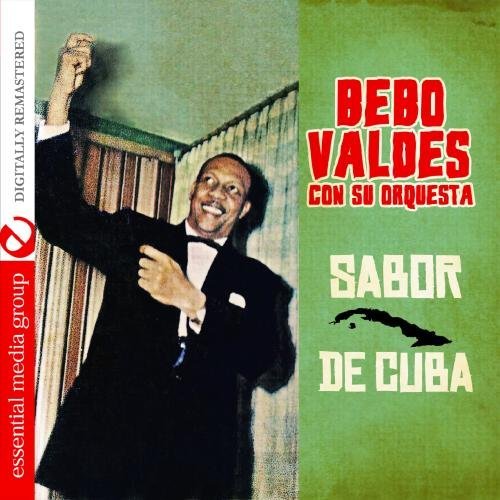 Bebo Con Orquesta Sabor Valdes/Mucho Sabor@This Item Is Made On Demand@Could Take 2-3 Weeks For Delivery