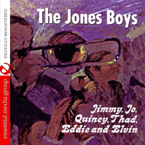 Jones Boys/Quincy Thad Jimmy Jo Eddie & E@This Item Is Made On Demand@Could Take 2-3 Weeks For Delivery