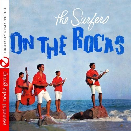 Surfers/On The Rocks@This Item Is Made On Demand@Could Take 2-3 Weeks For Delivery