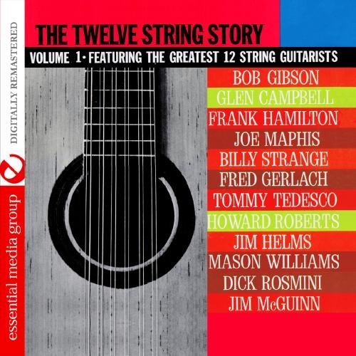 Twelve String Story:/Vol. 1-Twelve String Story:@This Item Is Made On Demand@Could Take 2-3 Weeks For Delivery