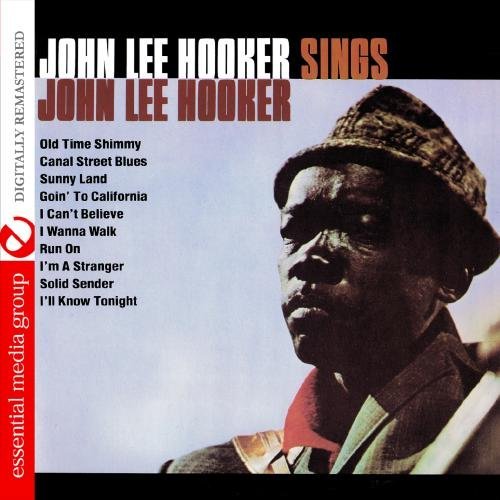 John Hooker Lee/Sings John Lee Hooker@This Item Is Made On Demand@Could Take 2-3 Weeks For Delivery