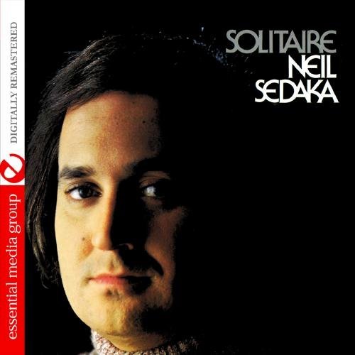 Neil Sedaka/Solitaire@This Item Is Made On Demand@Could Take 2-3 Weeks For Delivery