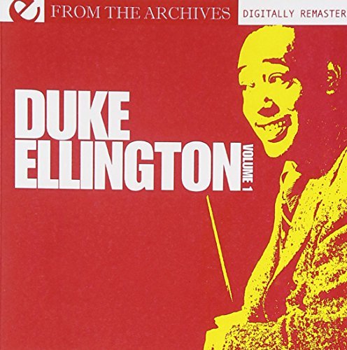 Duke Ellington/Vol. 1-Duke Ellington-From The@This Item Is Made On Demand@Could Take 2-3 Weeks For Delivery