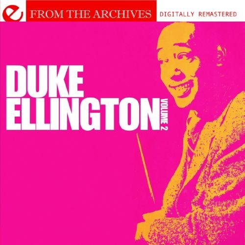 Duke Ellington/Vol. 2-Duke Ellington-From The@This Item Is Made On Demand@Could Take 2-3 Weeks For Delivery