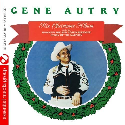 Gene Autry/His Christmas Album@This Item Is Made On Demand@Could Take 2-3 Weeks For Delivery
