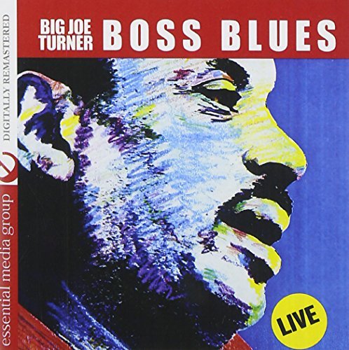 Big Joe Turner/Boss Blues: Live@Cd-R@Remastered