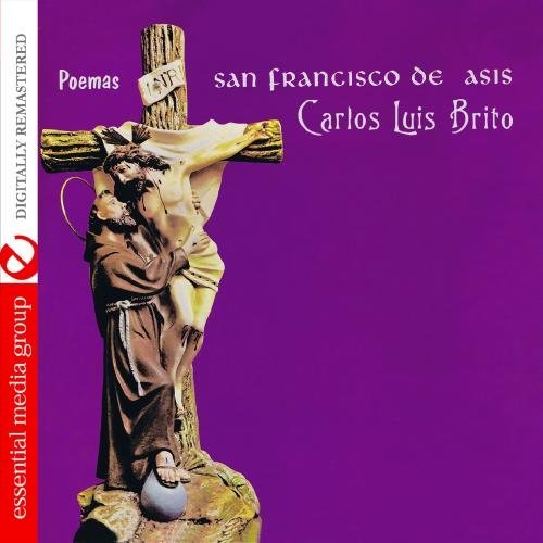 Carlos Brito Luis/Poemas San Francisco De Asfs@This Item Is Made On Demand@Could Take 2-3 Weeks For Delivery