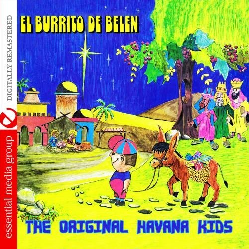Original Havana Kids/El Burrito De Belen@This Item Is Made On Demand@Could Take 2-3 Weeks For Delivery