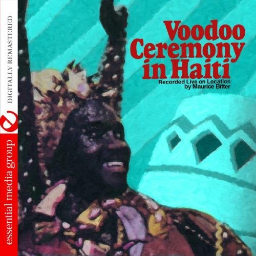 Maurice Bitter/Voodoo Ceremony In Haiti@This Item Is Made On Demand@Could Take 2-3 Weeks For Delivery
