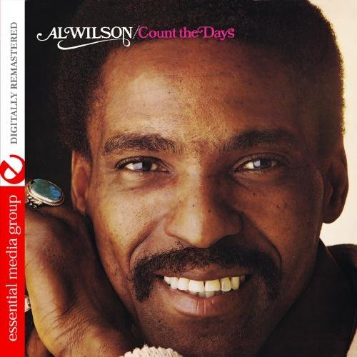 Al Wilson/Count The Days@This Item Is Made On Demand@Could Take 2-3 Weeks For Delivery
