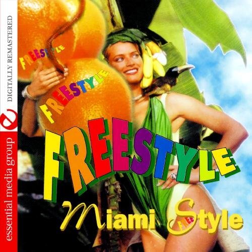 Freestyle Miami Style/Vol. 1-Freestyle Miami Style@This Item Is Made On Demand@Could Take 2-3 Weeks For Delivery