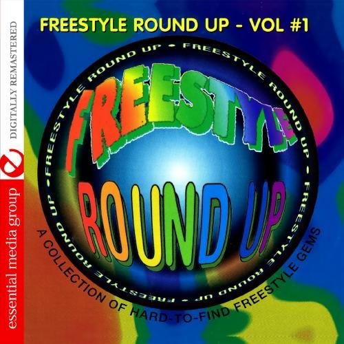 Freestyle Round Up/Vol. 1-Freestyle Round Up@This Item Is Made On Demand@Could Take 2-3 Weeks For Delivery