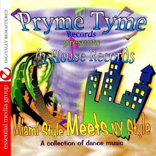 Pryme Tyme Records Presents In/Pryme Tyme Records Presents In@Cd-R@Remastered