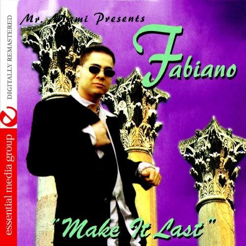 Fabiano/Make It Last@This Item Is Made On Demand@Could Take 2-3 Weeks For Delivery