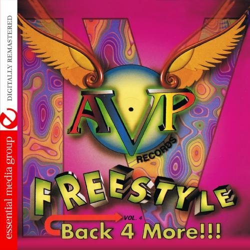 Avp Records Presents Freestyle/Vol. 4-Avp Records Presents Fr@This Item Is Made On Demand@Could Take 2-3 Weeks For Delivery