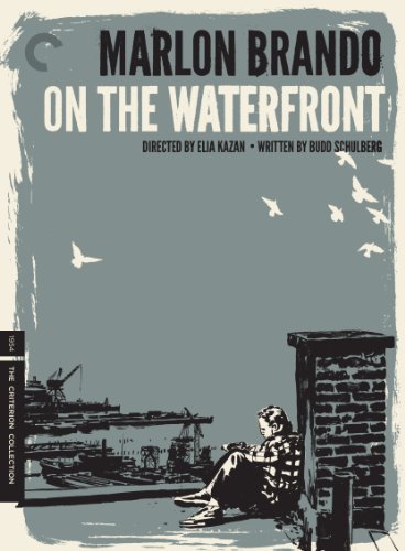 On The Waterfront Brando Malden Cobb Steiger DVD Nr 